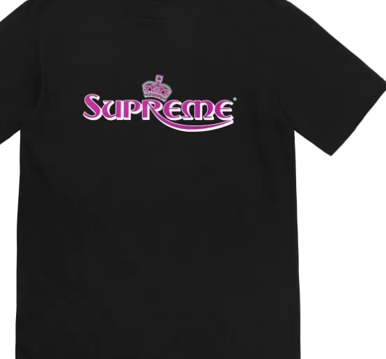 23SS TEE Crown Crown 0502